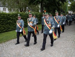 Schützenfest Samstag 2026